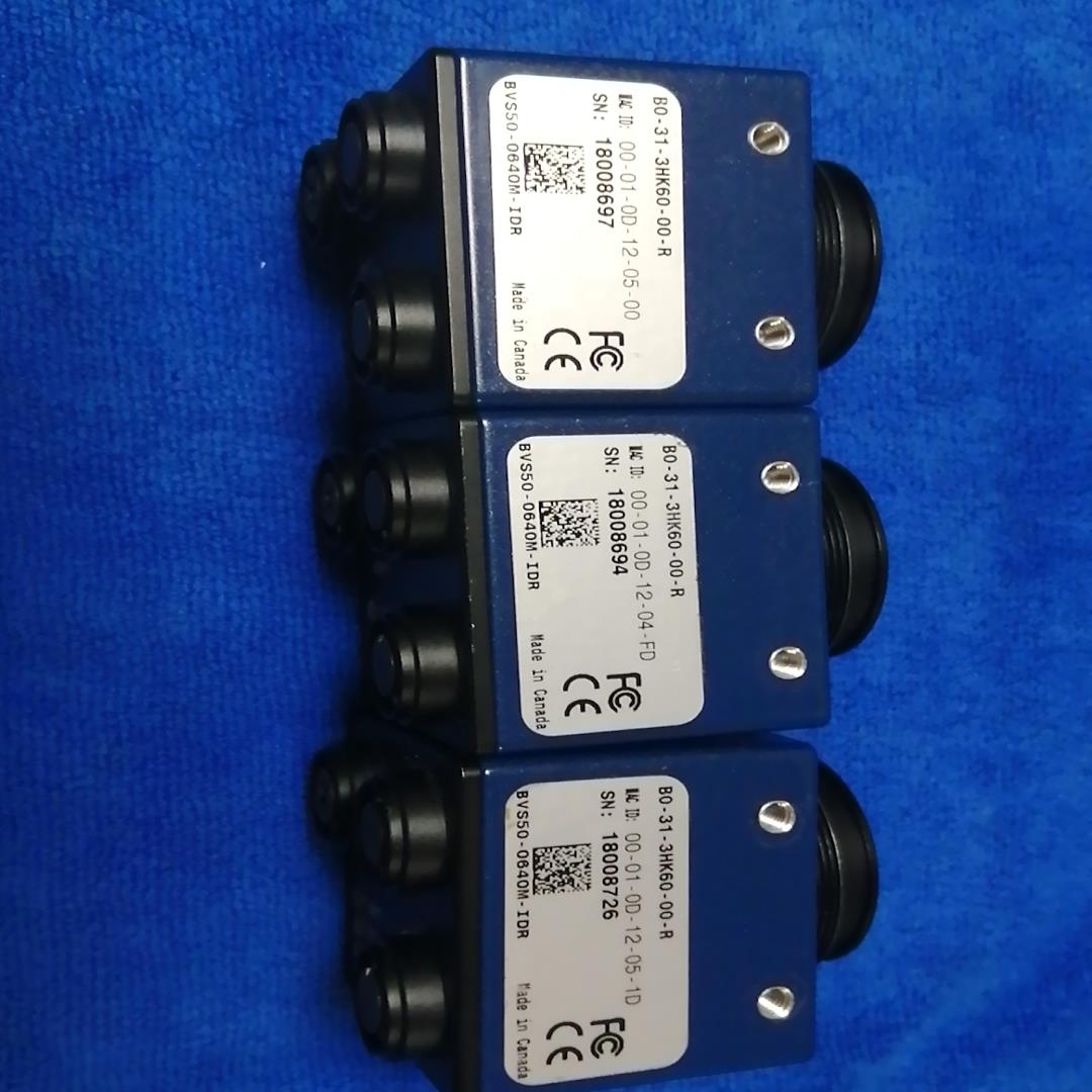 DALSA   BVS50-0640M-IDR相机