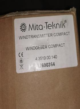 议~Mita风速仪，米塔风向仪，7690364；76903750