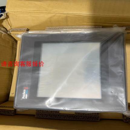 Pro-face触摸屏GP477R-EG41-24VP全新原