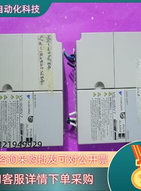 现货安川变频器VS-606V7   CIMR-V7SC44P0(