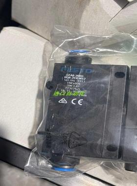 FESTO流量计传感器SFAB-200U-HQ8-25V-M12 565394 议价