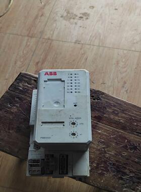 （设备配件）ABB模块  PM810V2外壳有点破损，已经修复有一个角掉