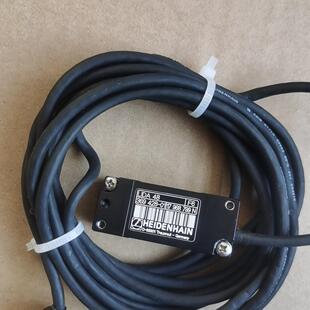 (设备配件)LDA 48海德汉光栅尺 读数头,功能完好,成色如图,