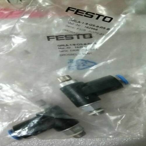 费斯托 FESTO节流阀 GRLA-1/8-QS-8-RS-B 162966