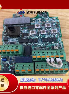 三菱变频器D740主板CPU板控制板D70CA15D-A议价