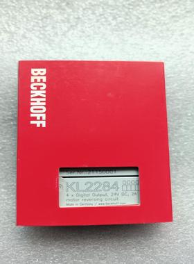 {雅致机械商行}BECKHOFF倍福KL2284