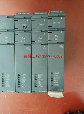 【荣强工控】Q02HCPU三菱Q系列CPU模块，实物拍摄，成