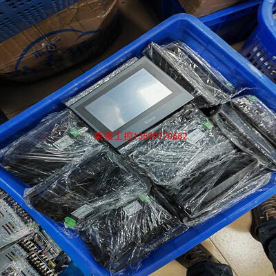 【荣强工控】步科触摸屏，型号MT4434T，仓库有56个，成