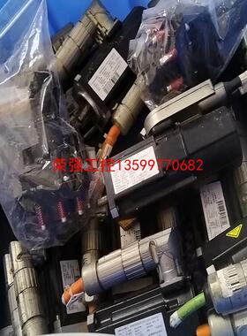 【荣强工控】KOLLMORGEN电机AKM21C-ANS2GB03 拆机