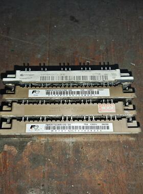 （设备配件）拆机7MBR75U4R120-50