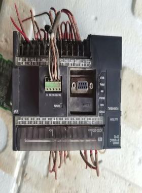 CP1E-N40DR-APLC，，功能正常，实