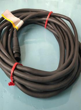 （设备配件）AWM  E43868,航空插头，功能完好，成品见图。157