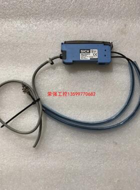 【荣强工控】SICK光纤传感器（WLL170-2N132）包好，需要直接