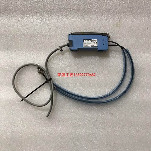 【荣强工控】SICK光纤传感器（WLL170-2N132）包好，需要直接