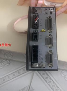 高创伺服驱动器CTHD-0062AEC2，成色如图，功能包好