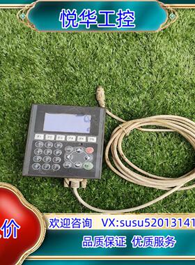 原装文本触摸屏 型号F920GOT-BBD5-K-C 版本:议