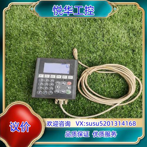 原装文本触摸屏 型号F920GOT-BBD5-K-C 版本:议