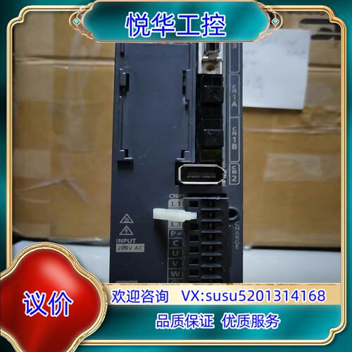 原装伺服驱动器MR-JE-10B议
