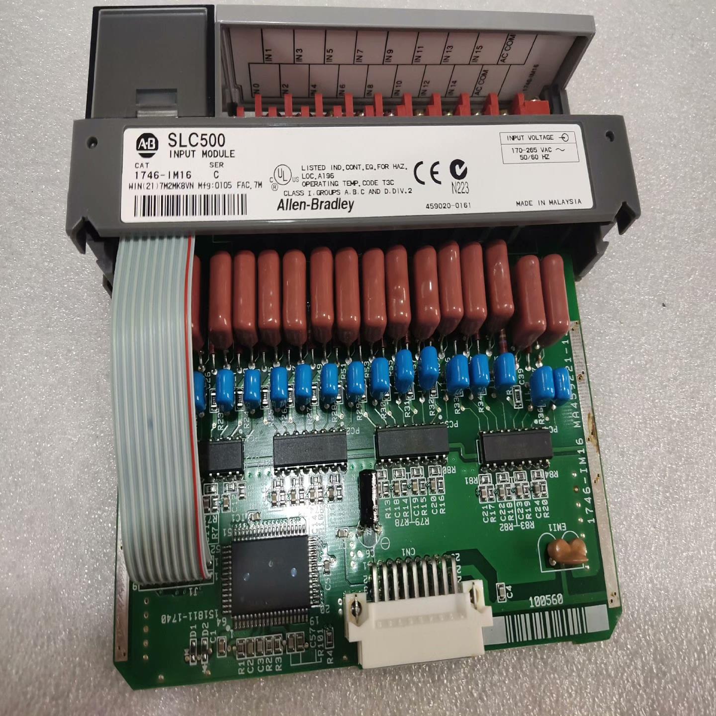 1746-1M16 AB罗克韦尔 全新原装正品 未使用