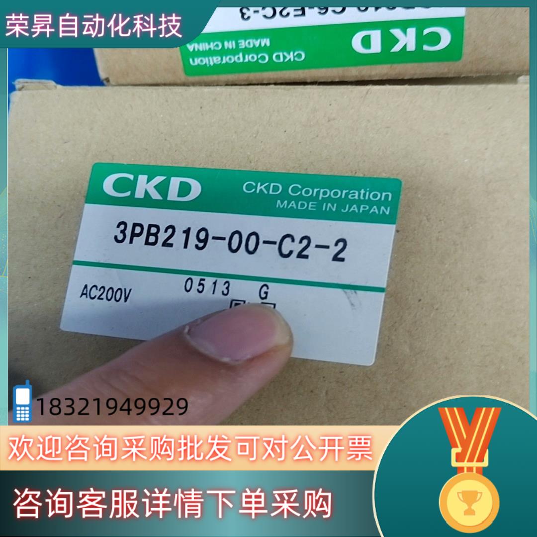 现货3PB219-00-C2-2-AC200V 3PB219-C