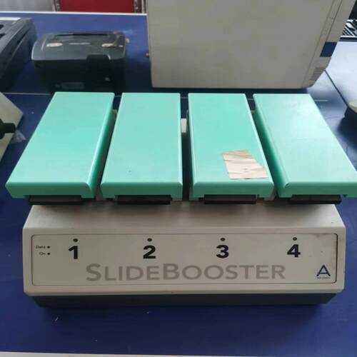 （设备配件）SLIDEBOOSTER表面波芯片杂交仪，sb401型，通电