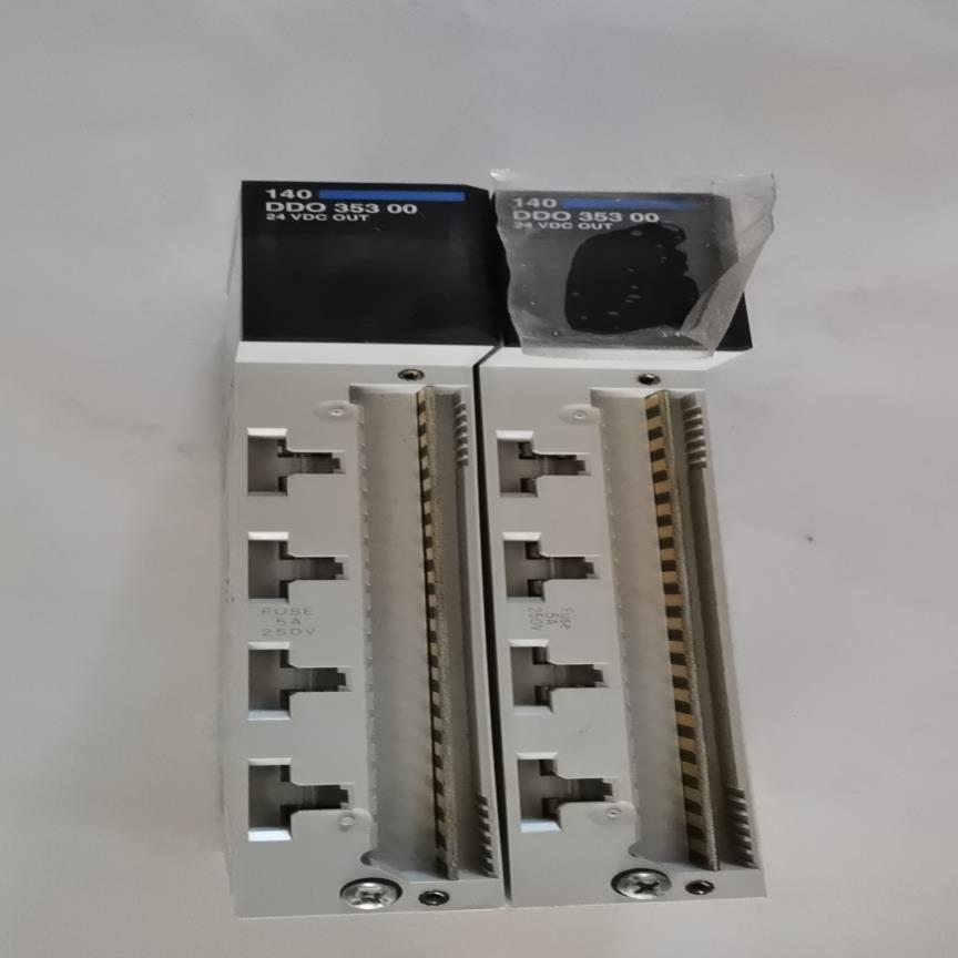 全新裸货PLC 140DDO35300，