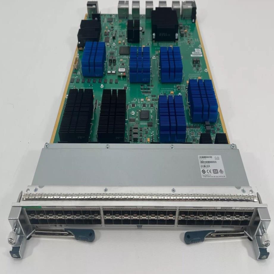 [德峰]Cisco N7K-F348XP-25 Nexus 7000