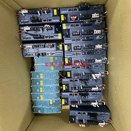 【荣强工控】富士伺服RYH152F5-VV2，GYG152C5-RC2成