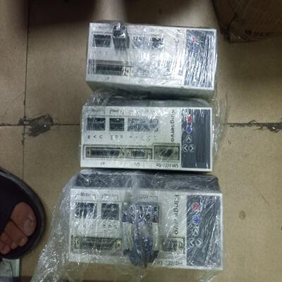 金伺服驱动器电机靓货     KSDG00821