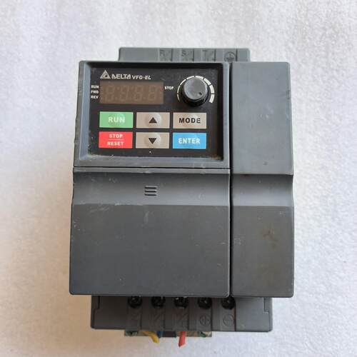 台达变频器  VFD015EL21A   1.5KW   2（憨憨电子）