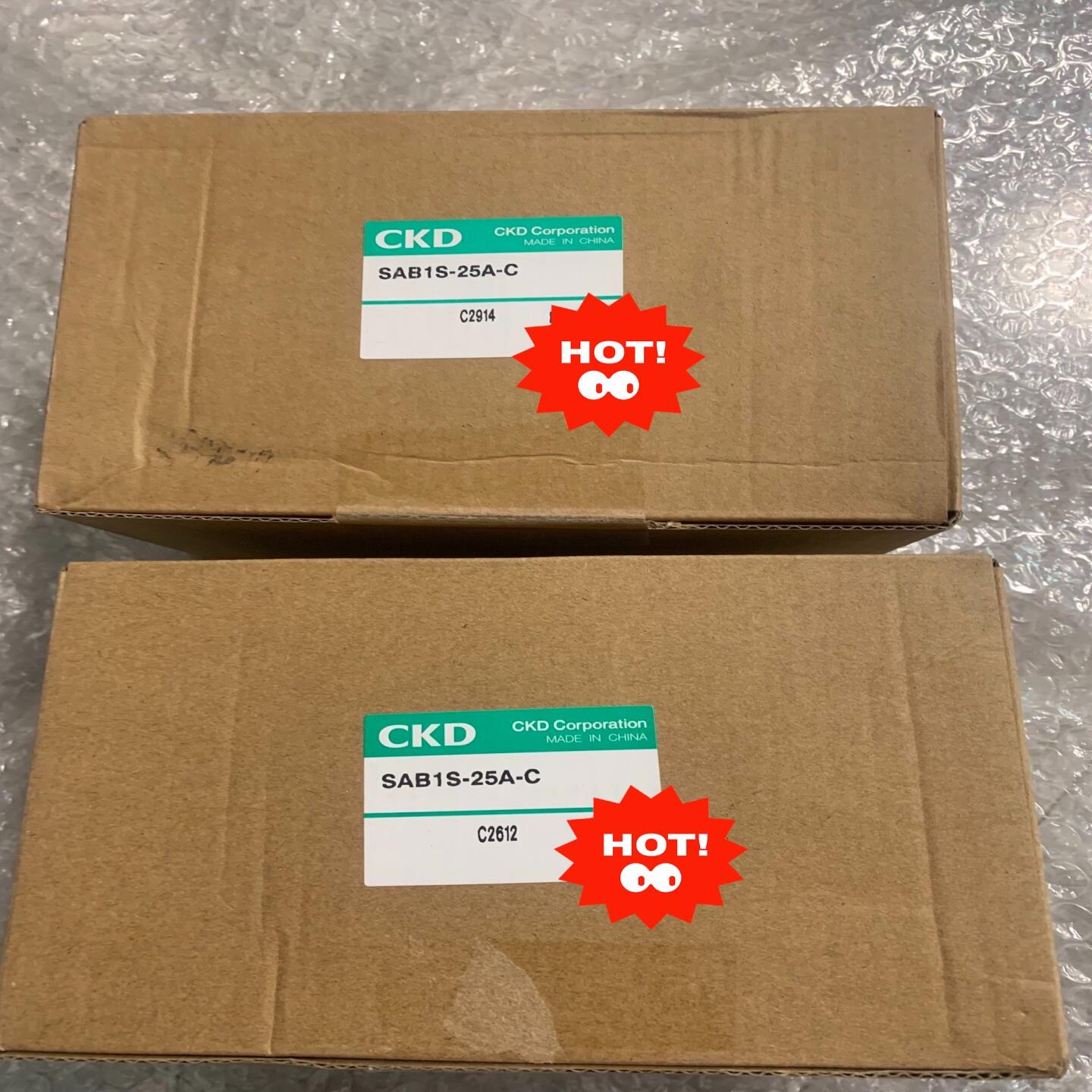 CKD SAB1S-25A-C 全新原装正品议价2023