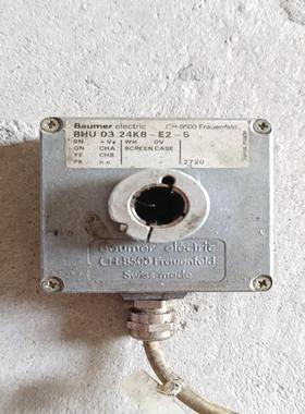 （设备配件）Baumer BHU 03.24K8-E2-5 CH-850