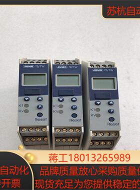 原装德国久茂JUMO温度调节控制器7011608-0153
