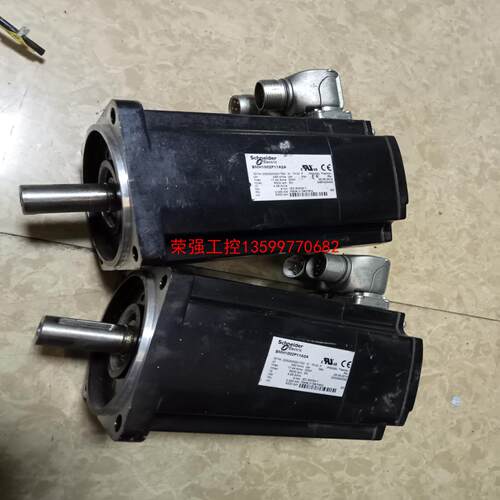 【荣强工控】施耐德电机 BMH1002P11A2A二手拆机功能正常议价议