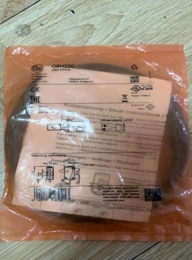 （设备配件）传感器h20006O6H200易福门漫反射