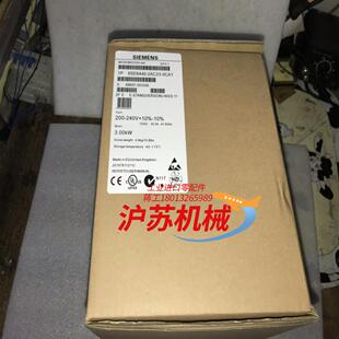 变频器6se6440 2uc23 0ca1 6SE6440