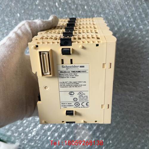 【非标价】拆机 施耐德 Modicon TM2AMO1HT 有6个