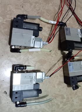SMC真空发生器ZⅩ1101-K15LZB-E二手拆机功能正