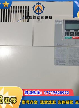 95成新安川H1000 30kw37kw变频器HB4A00议价