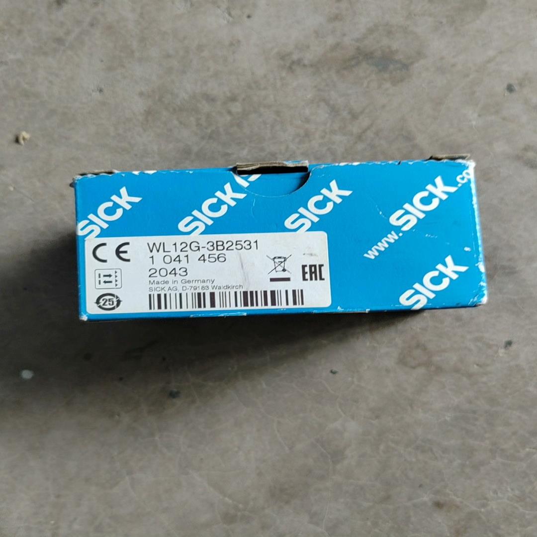 西克全新SICK光电WL12G-3B2531，订货号1041