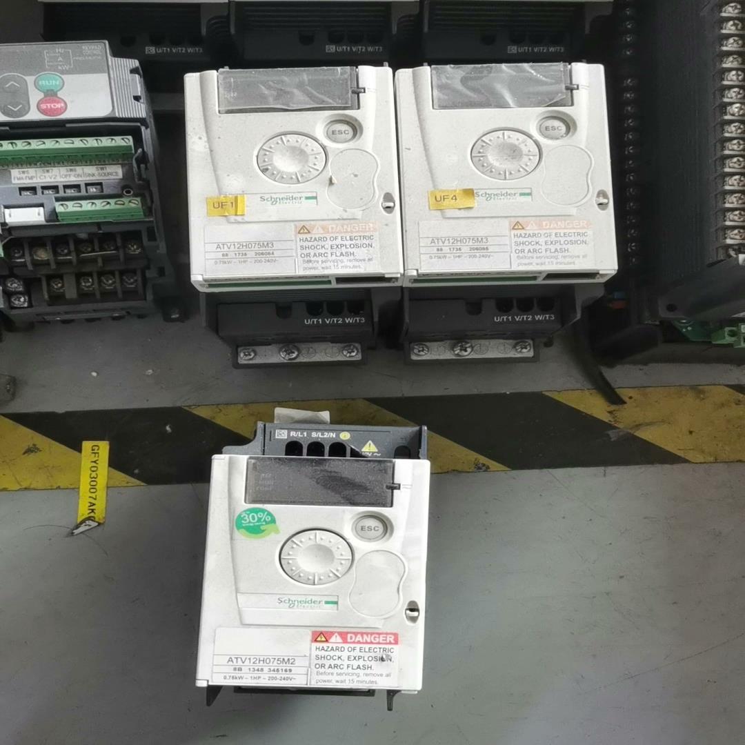 [德峰]ATV12H075M2 ATV12H075M3包好