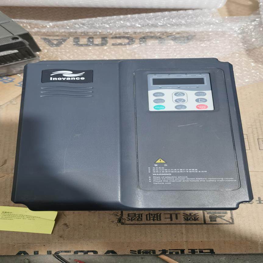 （设备配件）汇川 变频器实物，拍摄15功能MD320NT15GB包KW,3C数码配件,其它配件,淘宝优惠券,粉丝福利购,淘宝优惠卷