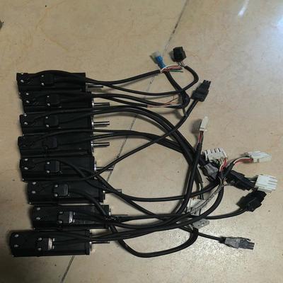 富士伺服电机GYS101DC2-T2A 轴灵活