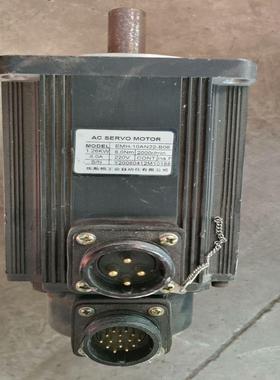 （设备配件）埃斯顿伺服电机，型号：EMH-10AN22-B06.1.26