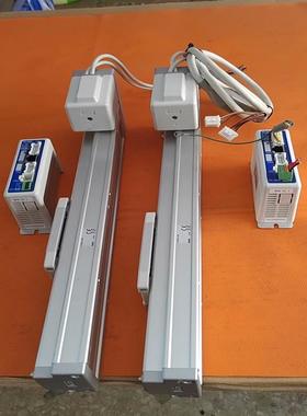 电动滑台LEFS25LA-250，驱动器LECPA