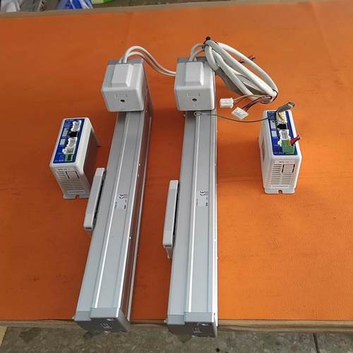 电动滑台LEFS25LA-250，驱动器LECPA