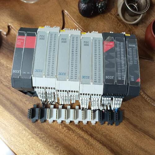 议~大工计控CPS100 PEC3000 PEC6300 EIO