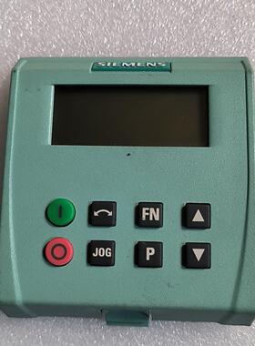 【工控自动化】6SL3255-0AA00-4BA1变频器操作面板6S议价