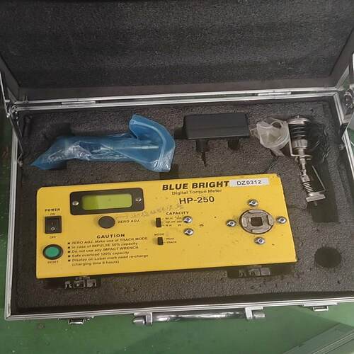 [德峰]BLUE BRIGHT HP-250 扭力测试仪 议价议价议