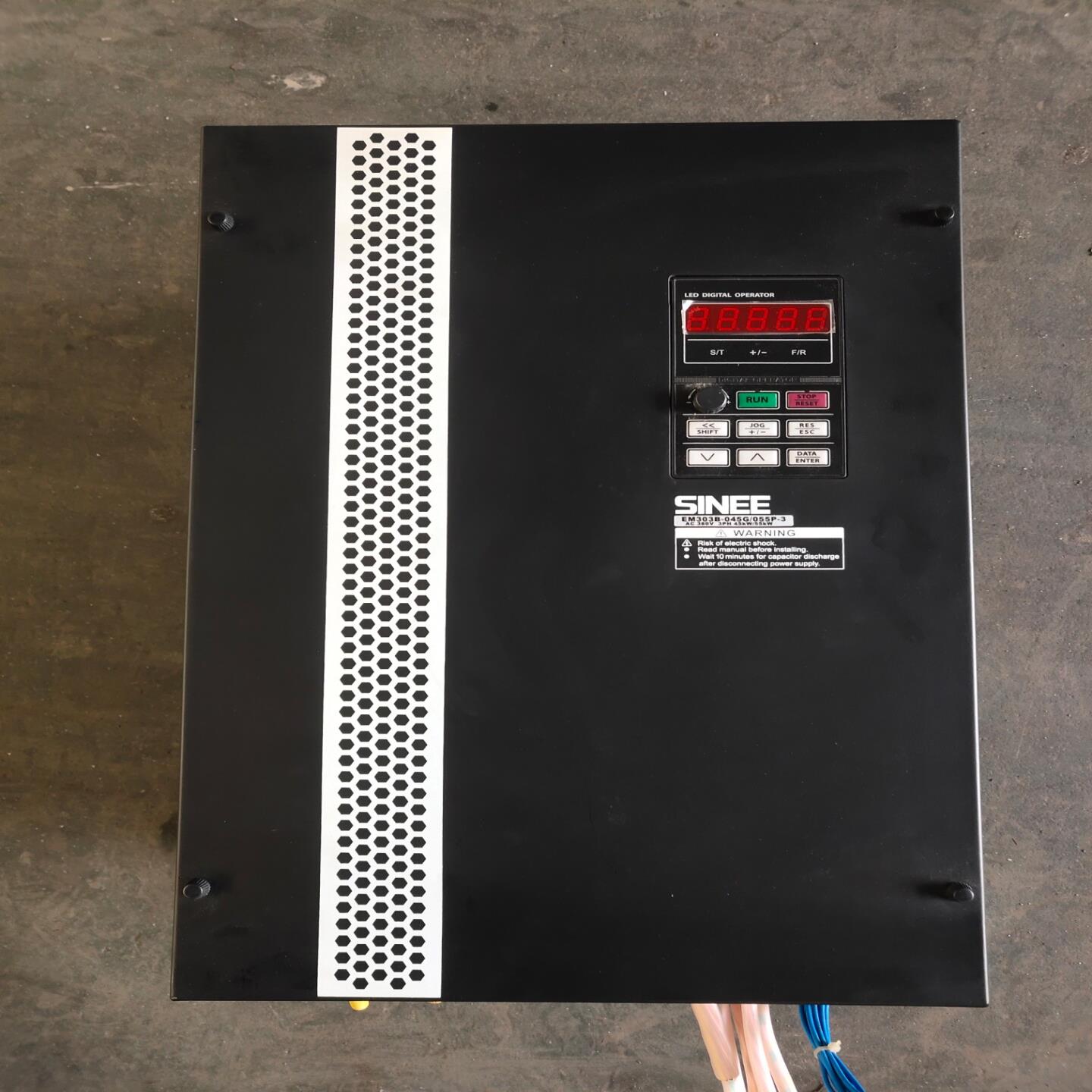 正弦EM303B变频器45KW/55KW